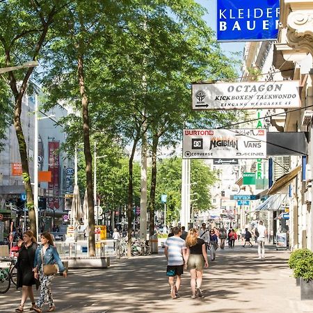 Luxury Suites Mariahilf Wien Eksteriør bilde