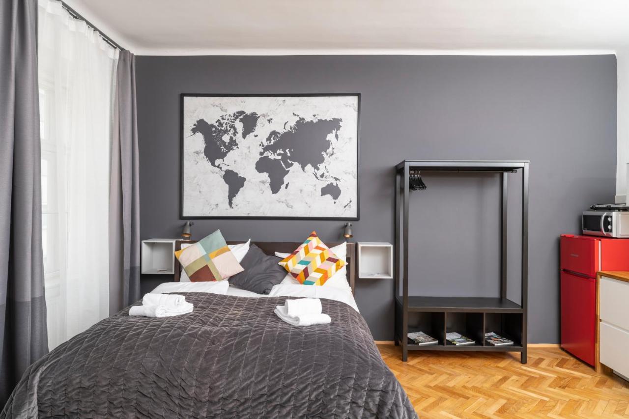 Luxury Suites Mariahilf Wien Eksteriør bilde