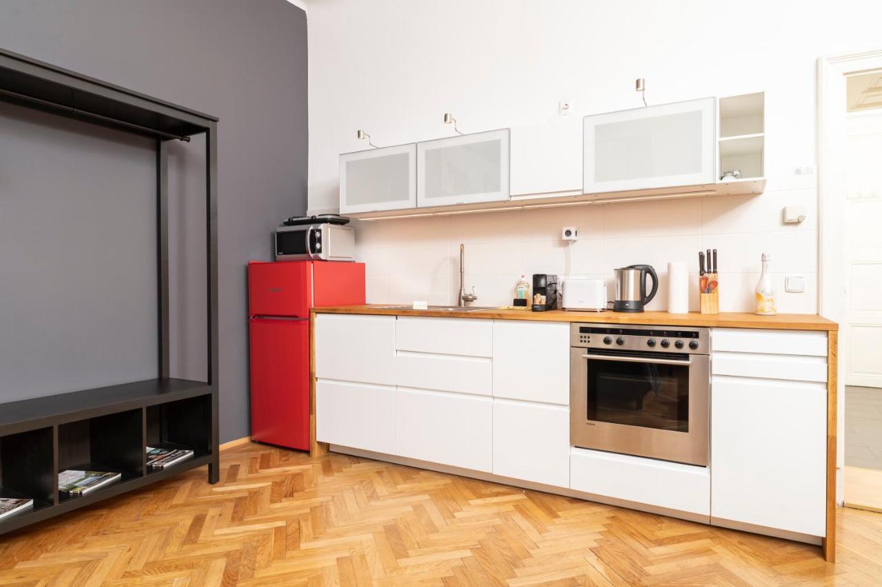 Luxury Suites Mariahilf Wien Eksteriør bilde