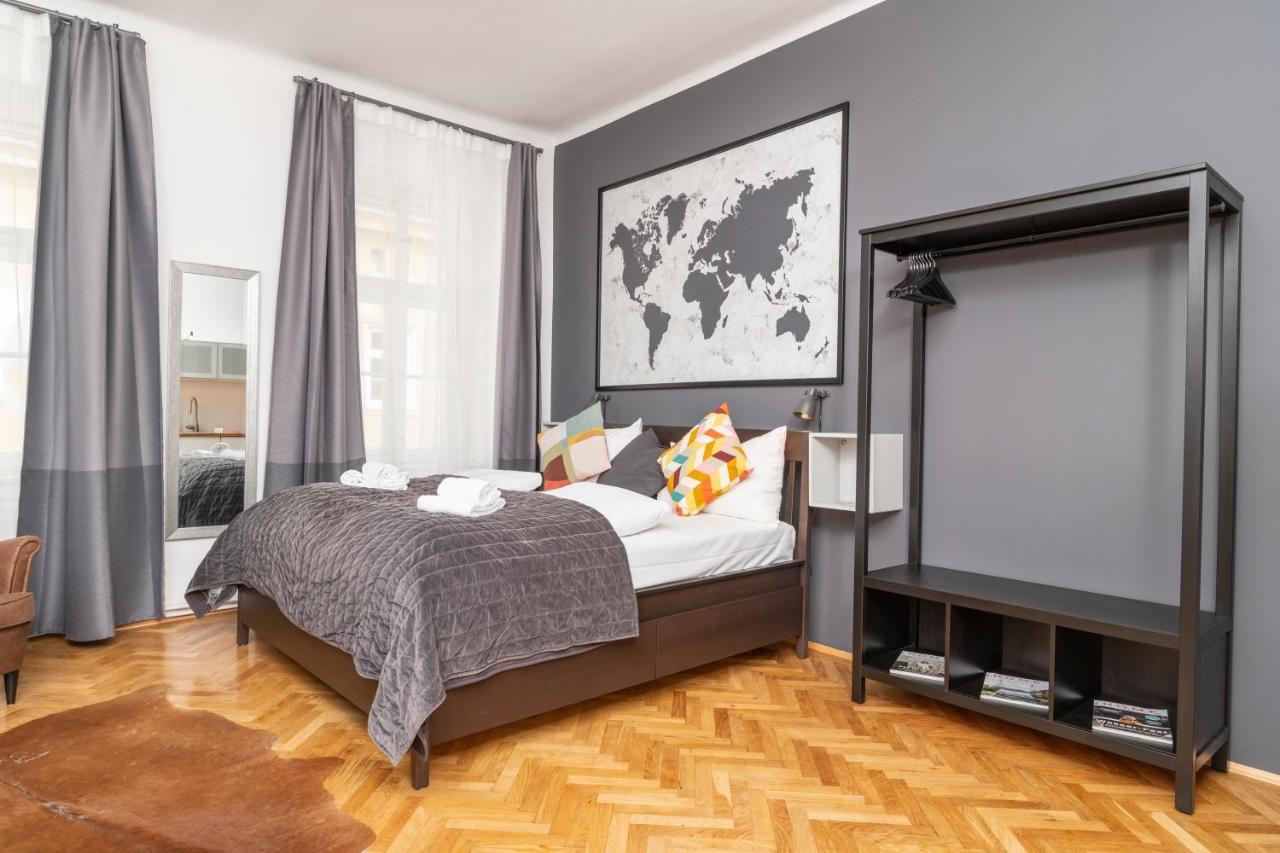Luxury Suites Mariahilf Wien Eksteriør bilde