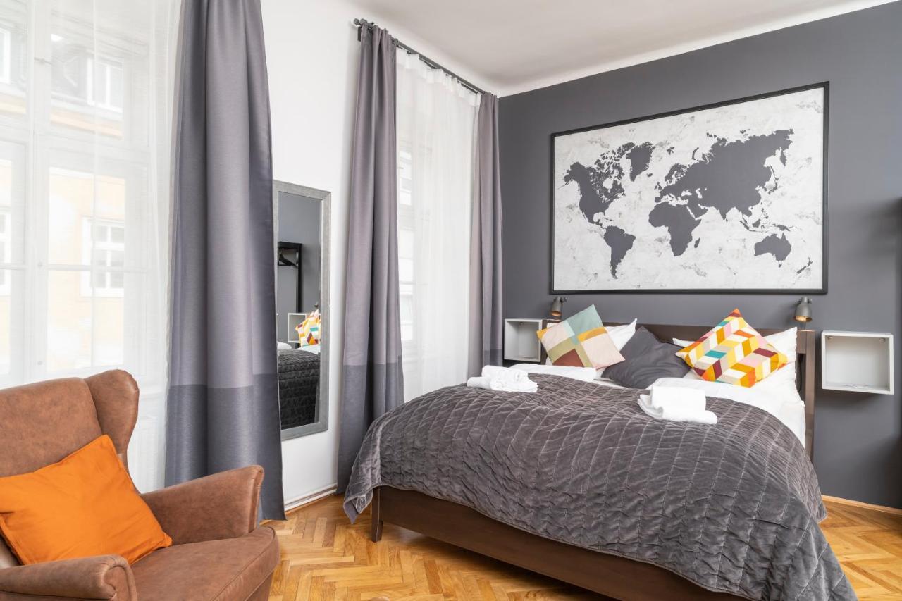Luxury Suites Mariahilf Wien Eksteriør bilde