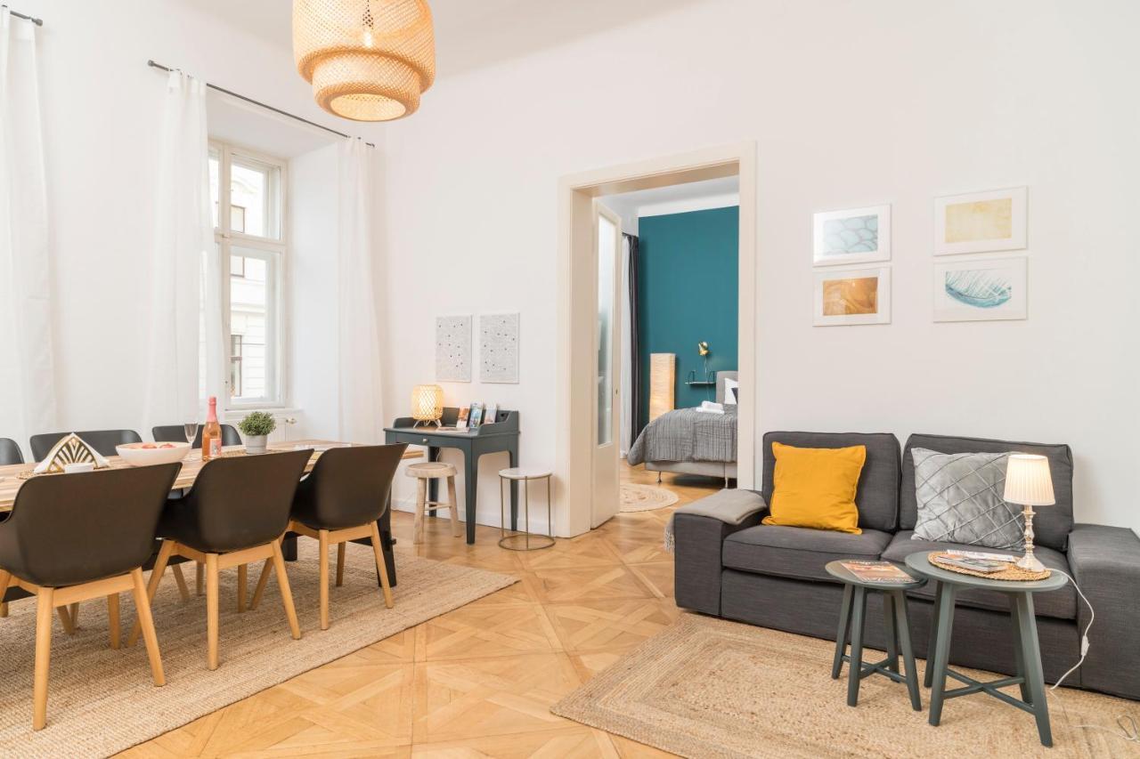 Luxury Suites Mariahilf Wien Eksteriør bilde