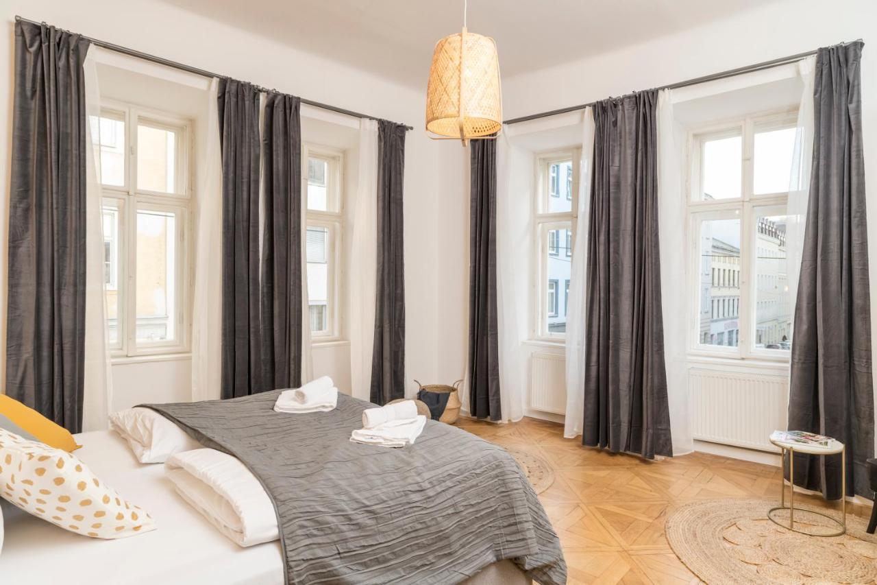 Luxury Suites Mariahilf Wien Eksteriør bilde