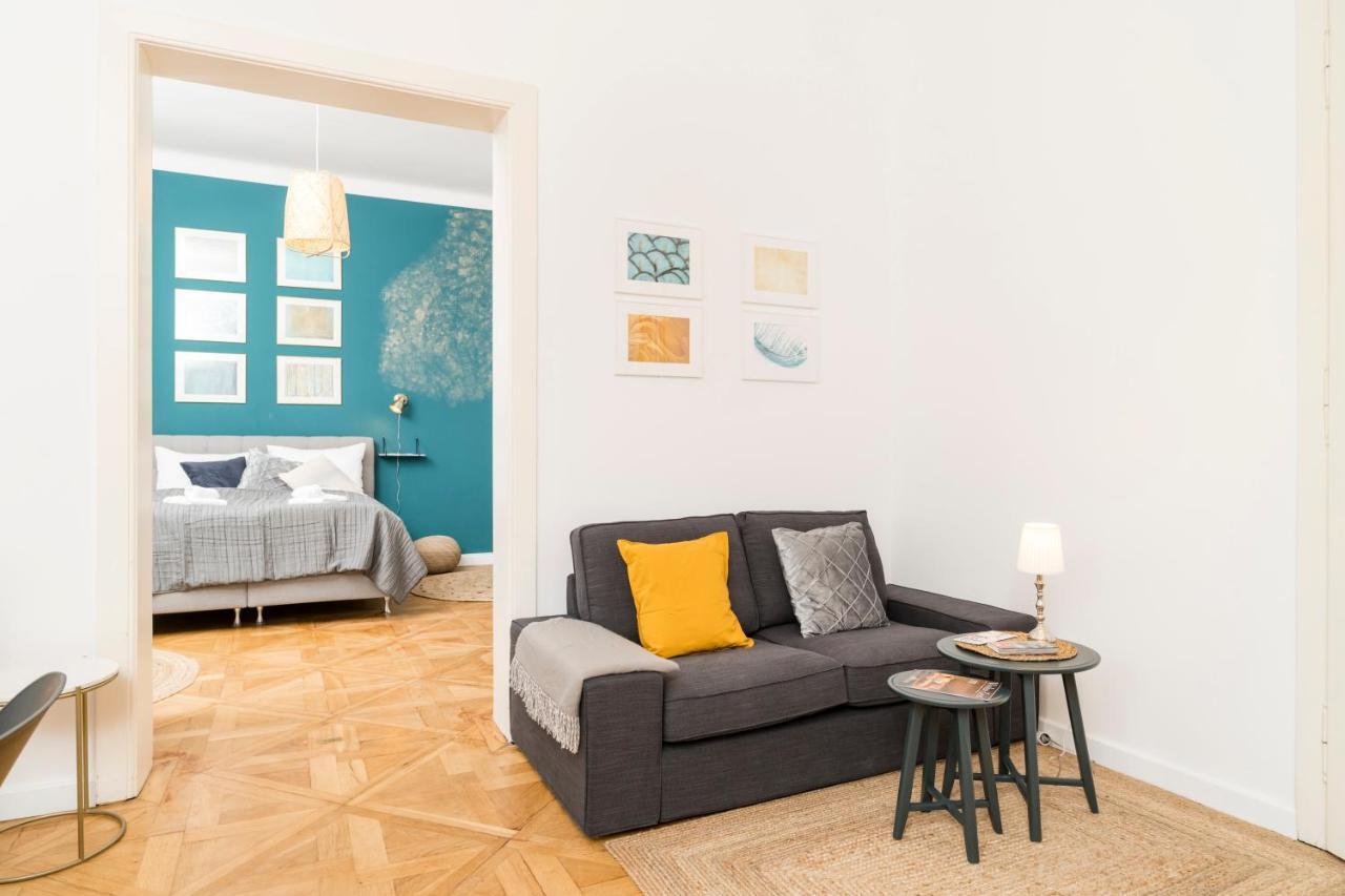 Luxury Suites Mariahilf Wien Eksteriør bilde