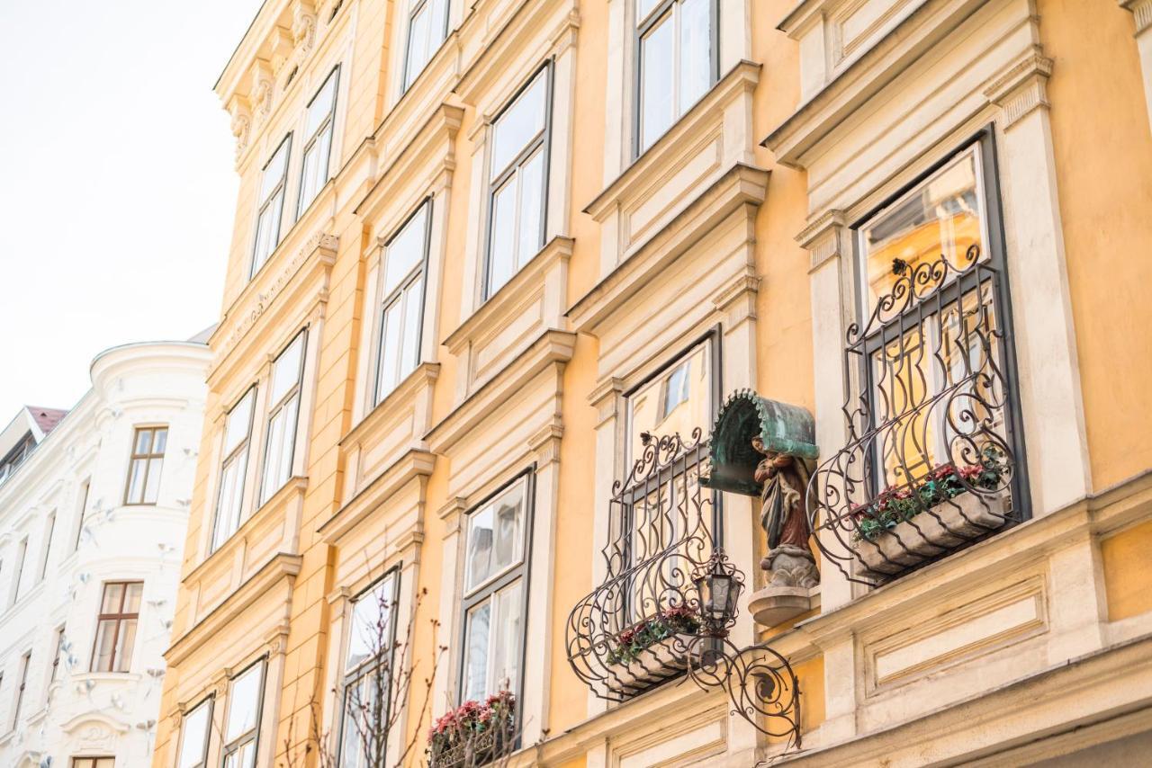 Luxury Suites Mariahilf Wien Eksteriør bilde