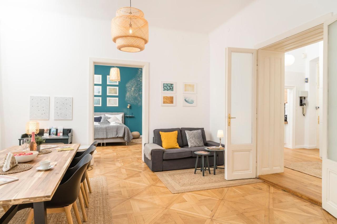 Luxury Suites Mariahilf Wien Eksteriør bilde