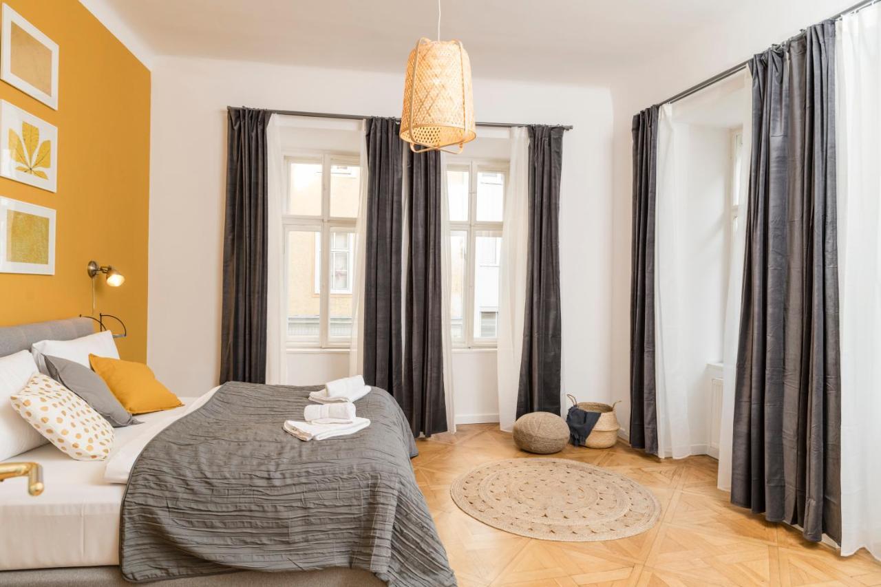 Luxury Suites Mariahilf Wien Eksteriør bilde