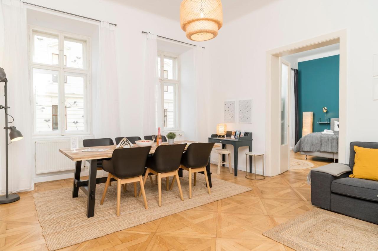 Luxury Suites Mariahilf Wien Eksteriør bilde