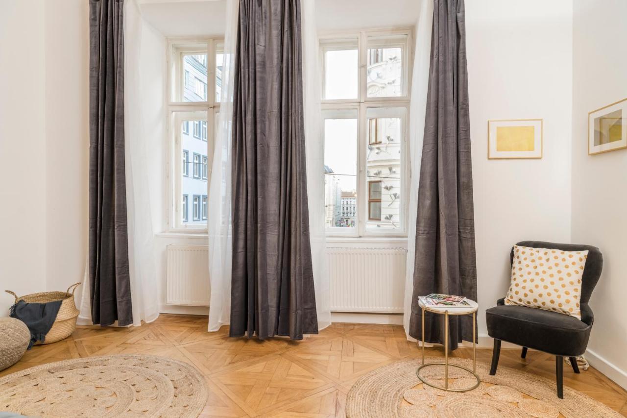 Luxury Suites Mariahilf Wien Eksteriør bilde